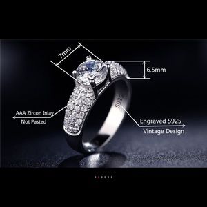 Women S925 ring